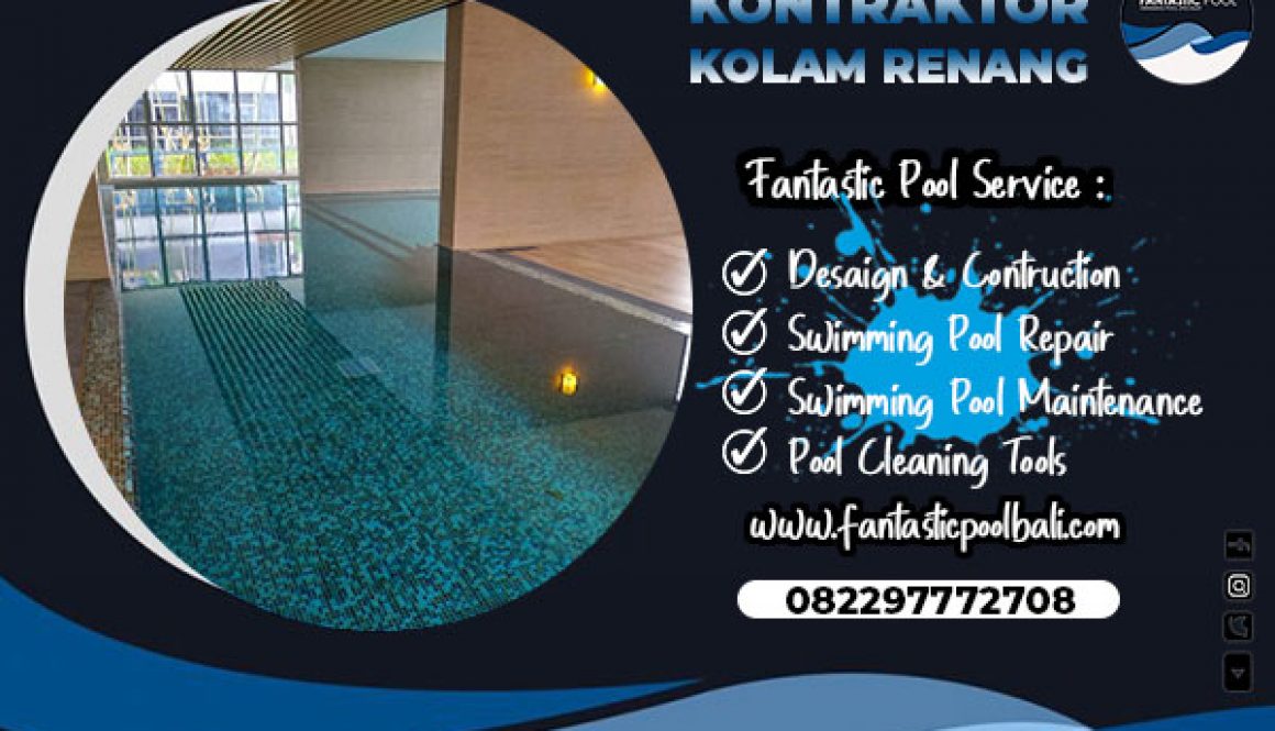 Kontraktor Kolam Renang Bali