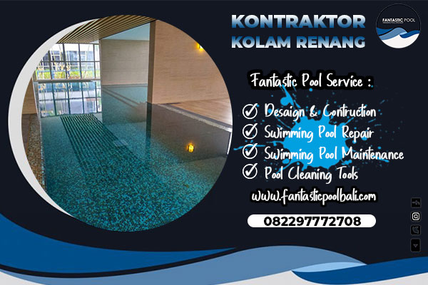 Kontraktor Kolam Renang Bali