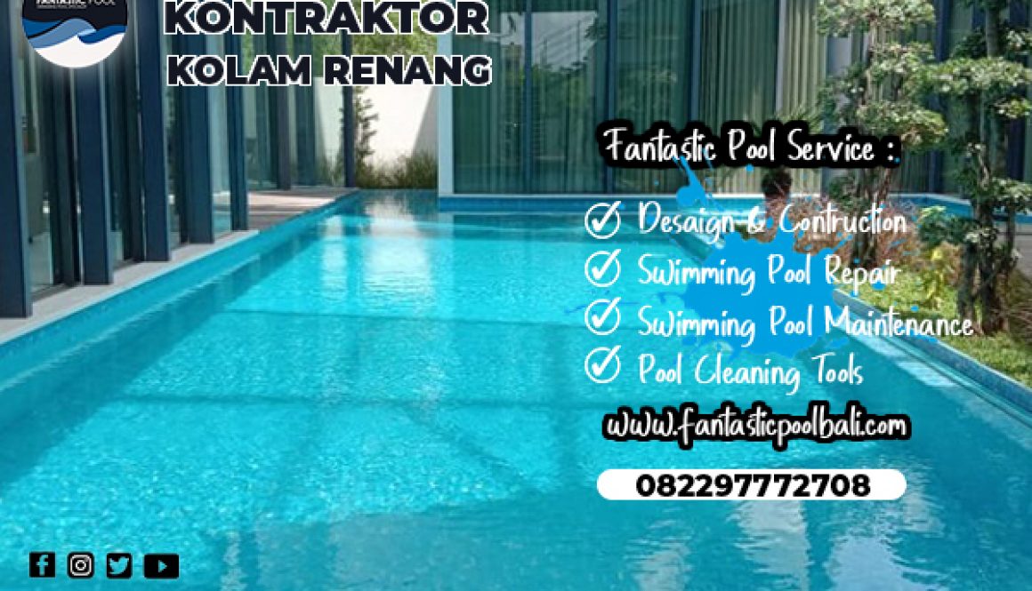 kONTRAKTOR kOLAM RENANG BULELENG
