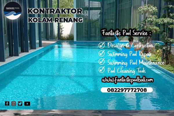 kONTRAKTOR kOLAM RENANG BULELENG