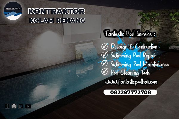 Kontraktor Kolam Renang Gianyar