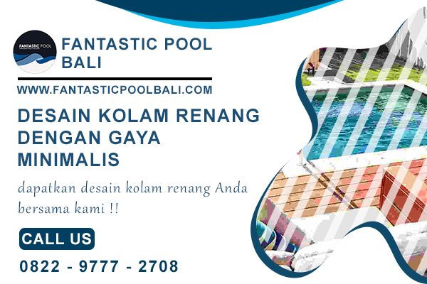 Desain Kolam Renang Untuk Rumah