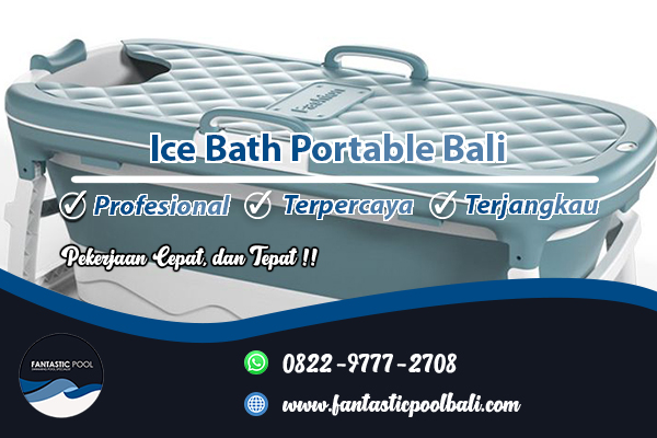 Ice Bath Portable Bali
