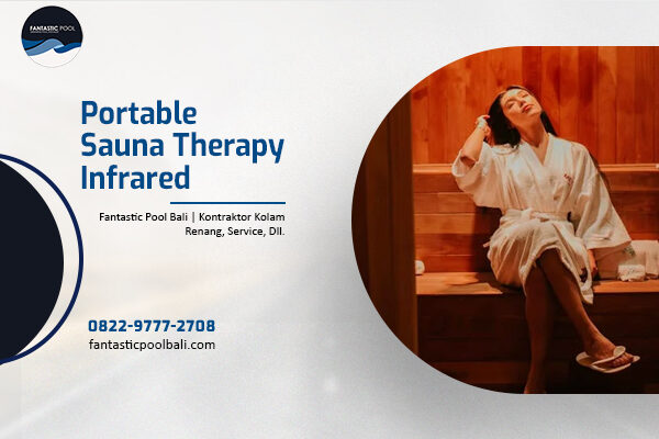 Portable Sauna Therapy Infrared