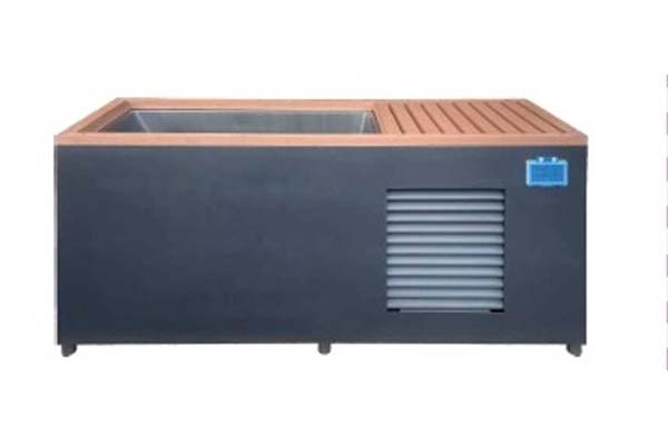 Ice Bath Portable 1 Person - Fantastic Pooc Bali