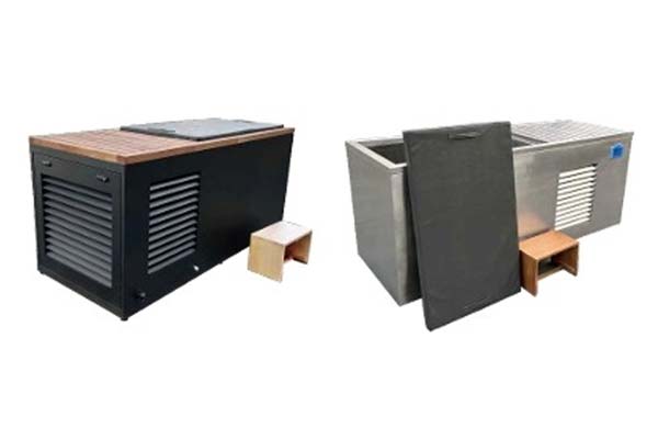 Ice Bath Portable 2 Person - Fantastic Pooc Bali