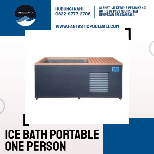Jual Ice Bath Portable 1 Person