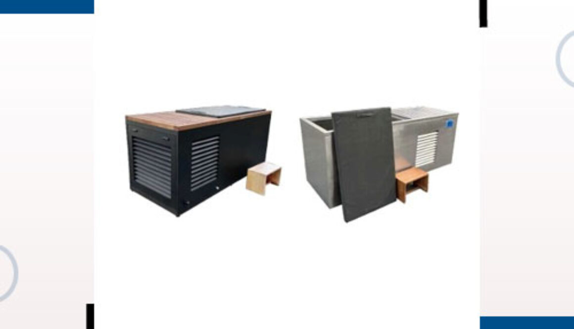 Jual Ice Bath Portable 2 Person