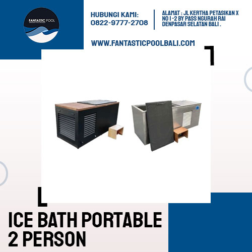 Jual Ice Bath Portable 2 Person